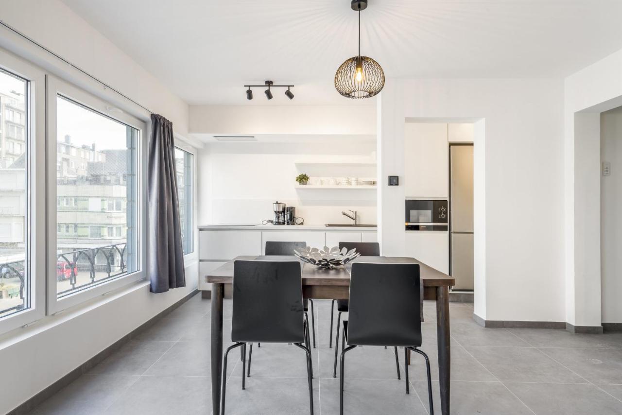 Delightful Family Apartment At Only 50 Meters From The Beach / Panne A Cote 德帕内 外观 照片