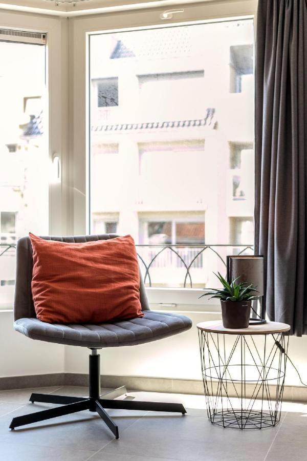 Delightful Family Apartment At Only 50 Meters From The Beach / Panne A Cote 德帕内 外观 照片
