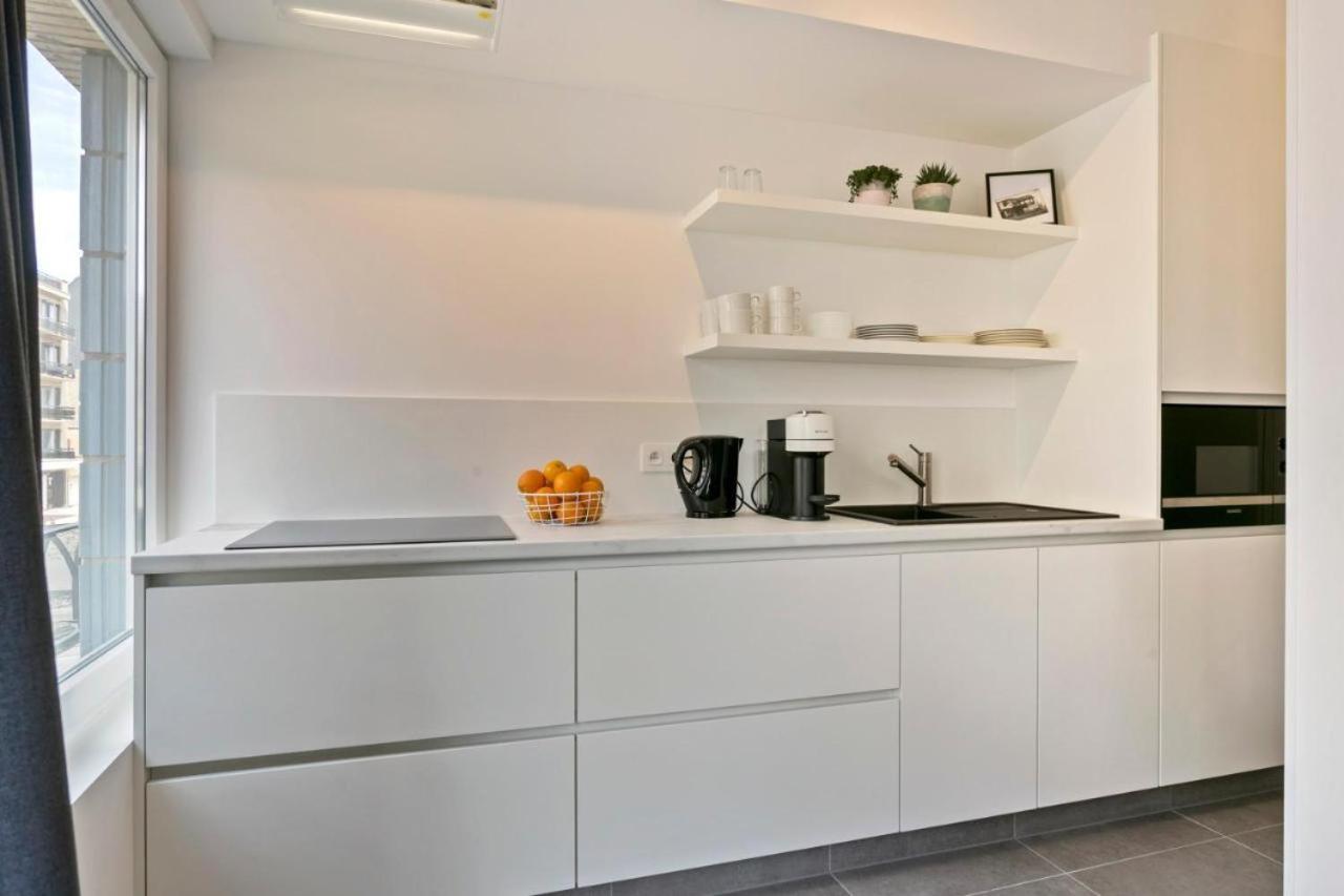 Delightful Family Apartment At Only 50 Meters From The Beach / Panne A Cote 德帕内 外观 照片